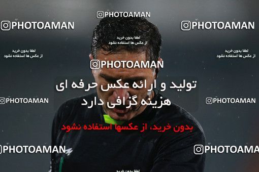 1539698, Tehran, Iran, لیگ برتر فوتبال ایران، Persian Gulf Cup، Week 2، First Leg، Persepolis 1 v 0 Sanat Naft Abadan on 2020/11/21 at Azadi Stadium