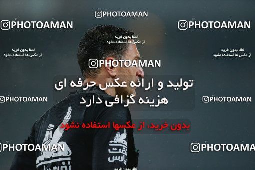 1539641, Tehran, Iran, لیگ برتر فوتبال ایران، Persian Gulf Cup، Week 2، First Leg، Persepolis 1 v 0 Sanat Naft Abadan on 2020/11/21 at Azadi Stadium
