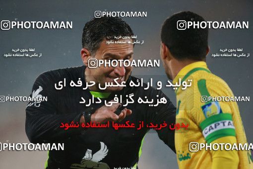 1539615, Tehran, Iran, لیگ برتر فوتبال ایران، Persian Gulf Cup، Week 2، First Leg، Persepolis 1 v 0 Sanat Naft Abadan on 2020/11/21 at Azadi Stadium