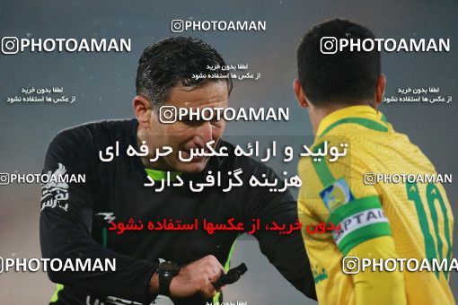 1539586, Tehran, Iran, لیگ برتر فوتبال ایران، Persian Gulf Cup، Week 2، First Leg، Persepolis 1 v 0 Sanat Naft Abadan on 2020/11/21 at Azadi Stadium