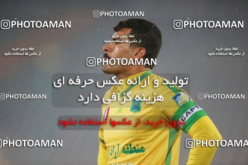 1539590, Tehran, Iran, لیگ برتر فوتبال ایران، Persian Gulf Cup، Week 2، First Leg، Persepolis 1 v 0 Sanat Naft Abadan on 2020/11/21 at Azadi Stadium