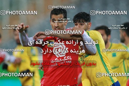 1539685, Tehran, Iran, لیگ برتر فوتبال ایران، Persian Gulf Cup، Week 2، First Leg، Persepolis 1 v 0 Sanat Naft Abadan on 2020/11/21 at Azadi Stadium