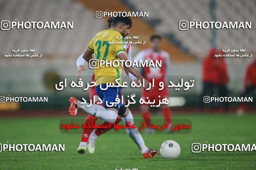 1539671, Tehran, Iran, لیگ برتر فوتبال ایران، Persian Gulf Cup، Week 2، First Leg، Persepolis 1 v 0 Sanat Naft Abadan on 2020/11/21 at Azadi Stadium