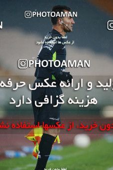 1539700, Tehran, Iran, لیگ برتر فوتبال ایران، Persian Gulf Cup، Week 2، First Leg، Persepolis 1 v 0 Sanat Naft Abadan on 2020/11/21 at Azadi Stadium