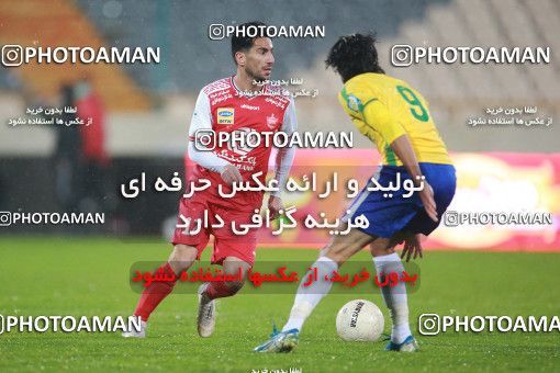 1539658, Tehran, Iran, لیگ برتر فوتبال ایران، Persian Gulf Cup، Week 2، First Leg، Persepolis 1 v 0 Sanat Naft Abadan on 2020/11/21 at Azadi Stadium