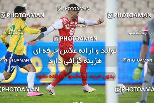 1539562, Tehran, Iran, لیگ برتر فوتبال ایران، Persian Gulf Cup، Week 2، First Leg، Persepolis 1 v 0 Sanat Naft Abadan on 2020/11/21 at Azadi Stadium