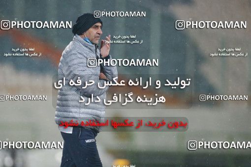 1539650, Tehran, Iran, لیگ برتر فوتبال ایران، Persian Gulf Cup، Week 2، First Leg، Persepolis 1 v 0 Sanat Naft Abadan on 2020/11/21 at Azadi Stadium