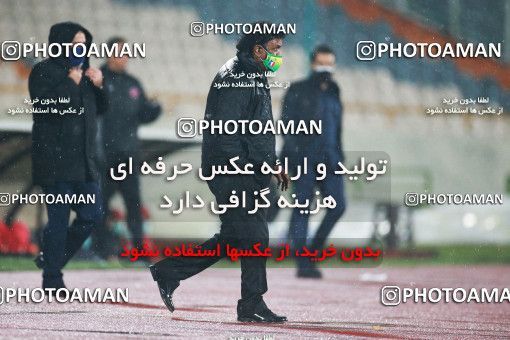 1539684, Tehran, Iran, لیگ برتر فوتبال ایران، Persian Gulf Cup، Week 2، First Leg، Persepolis 1 v 0 Sanat Naft Abadan on 2020/11/21 at Azadi Stadium