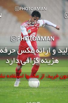 1539691, Tehran, Iran, لیگ برتر فوتبال ایران، Persian Gulf Cup، Week 2، First Leg، Persepolis 1 v 0 Sanat Naft Abadan on 2020/11/21 at Azadi Stadium