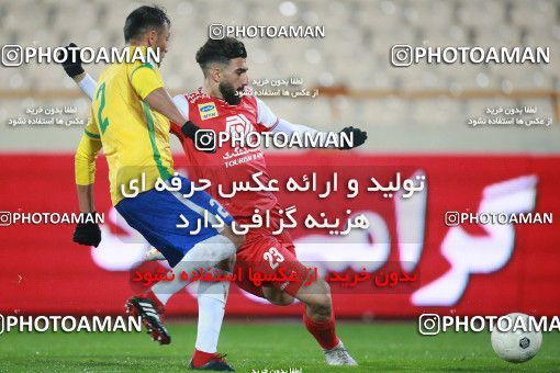 1539588, Tehran, Iran, لیگ برتر فوتبال ایران، Persian Gulf Cup، Week 2، First Leg، Persepolis 1 v 0 Sanat Naft Abadan on 2020/11/21 at Azadi Stadium