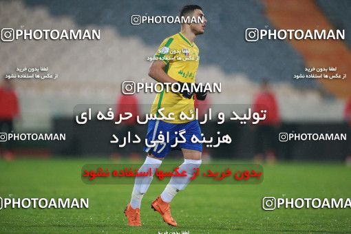 1539608, Tehran, Iran, لیگ برتر فوتبال ایران، Persian Gulf Cup، Week 2، First Leg، Persepolis 1 v 0 Sanat Naft Abadan on 2020/11/21 at Azadi Stadium