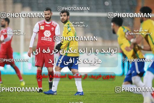 1539529, Tehran, Iran, لیگ برتر فوتبال ایران، Persian Gulf Cup، Week 2، First Leg، Persepolis 1 v 0 Sanat Naft Abadan on 2020/11/21 at Azadi Stadium