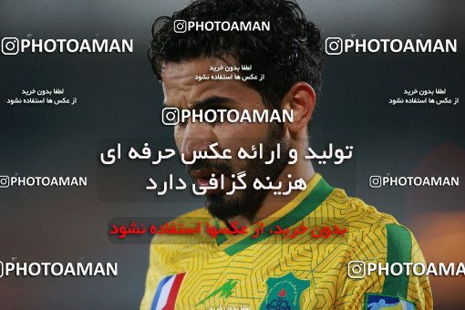 1539589, Tehran, Iran, لیگ برتر فوتبال ایران، Persian Gulf Cup، Week 2، First Leg، Persepolis 1 v 0 Sanat Naft Abadan on 2020/11/21 at Azadi Stadium