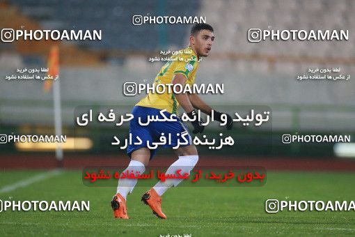 1539638, Tehran, Iran, لیگ برتر فوتبال ایران، Persian Gulf Cup، Week 2، First Leg، Persepolis 1 v 0 Sanat Naft Abadan on 2020/11/21 at Azadi Stadium