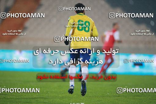 1539544, Tehran, Iran, لیگ برتر فوتبال ایران، Persian Gulf Cup، Week 2، First Leg، Persepolis 1 v 0 Sanat Naft Abadan on 2020/11/21 at Azadi Stadium