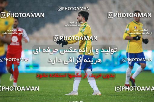 1539554, Tehran, Iran, لیگ برتر فوتبال ایران، Persian Gulf Cup، Week 2، First Leg، Persepolis 1 v 0 Sanat Naft Abadan on 2020/11/21 at Azadi Stadium