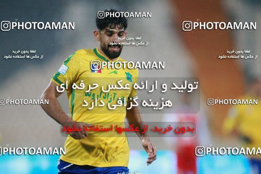 1539597, Tehran, Iran, لیگ برتر فوتبال ایران، Persian Gulf Cup، Week 2، First Leg، Persepolis 1 v 0 Sanat Naft Abadan on 2020/11/21 at Azadi Stadium