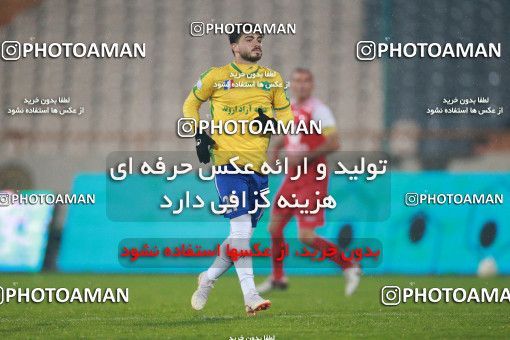 1539618, Tehran, Iran, لیگ برتر فوتبال ایران، Persian Gulf Cup، Week 2، First Leg، Persepolis 1 v 0 Sanat Naft Abadan on 2020/11/21 at Azadi Stadium