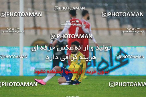 1539519, Tehran, Iran, لیگ برتر فوتبال ایران، Persian Gulf Cup، Week 2، First Leg، Persepolis 1 v 0 Sanat Naft Abadan on 2020/11/21 at Azadi Stadium