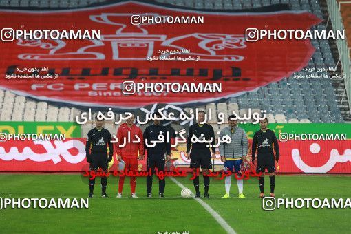 1556993, Tehran, Iran, لیگ برتر فوتبال ایران، Persian Gulf Cup، Week 2، First Leg، Persepolis 1 v 0 Sanat Naft Abadan on 2020/11/21 at Azadi Stadium