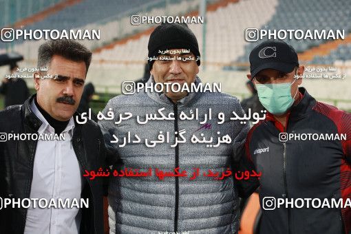 1556977, Tehran, Iran, لیگ برتر فوتبال ایران، Persian Gulf Cup، Week 2، First Leg، Persepolis 1 v 0 Sanat Naft Abadan on 2020/11/21 at Azadi Stadium