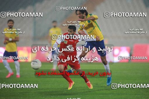 1556984, Tehran, Iran, لیگ برتر فوتبال ایران، Persian Gulf Cup، Week 2، First Leg، Persepolis 1 v 0 Sanat Naft Abadan on 2020/11/21 at Azadi Stadium