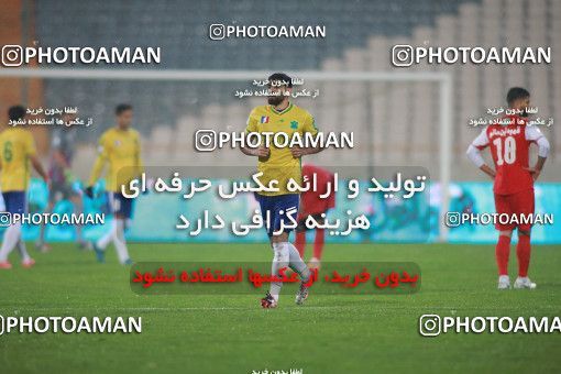 1556972, Tehran, Iran, لیگ برتر فوتبال ایران، Persian Gulf Cup، Week 2، First Leg، Persepolis 1 v 0 Sanat Naft Abadan on 2020/11/21 at Azadi Stadium