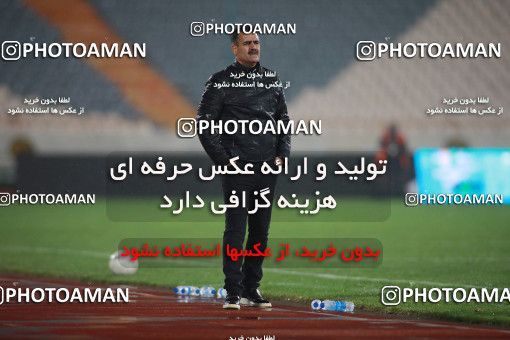 1556997, Tehran, Iran, لیگ برتر فوتبال ایران، Persian Gulf Cup، Week 2، First Leg، Persepolis 1 v 0 Sanat Naft Abadan on 2020/11/21 at Azadi Stadium