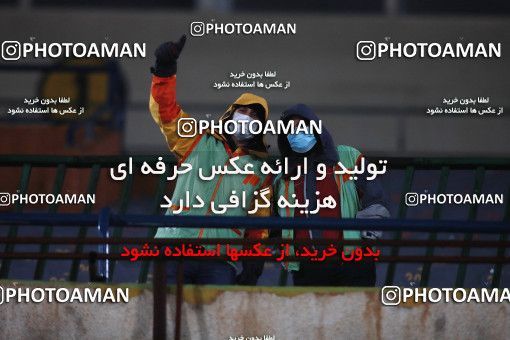 1556999, Tehran, Iran, لیگ برتر فوتبال ایران، Persian Gulf Cup، Week 2، First Leg، Persepolis 1 v 0 Sanat Naft Abadan on 2020/11/21 at Azadi Stadium