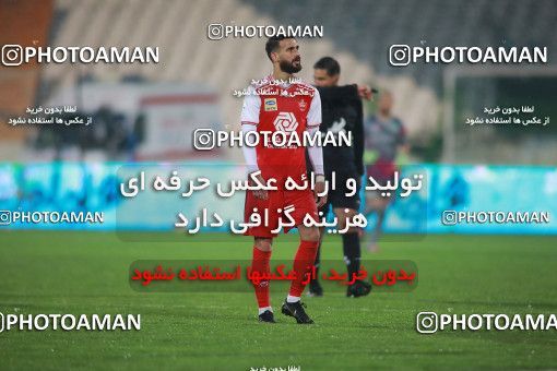 1556988, Tehran, Iran, لیگ برتر فوتبال ایران، Persian Gulf Cup، Week 2، First Leg، Persepolis 1 v 0 Sanat Naft Abadan on 2020/11/21 at Azadi Stadium