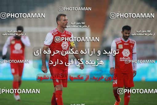 1556991, Tehran, Iran, لیگ برتر فوتبال ایران، Persian Gulf Cup، Week 2، First Leg، Persepolis 1 v 0 Sanat Naft Abadan on 2020/11/21 at Azadi Stadium