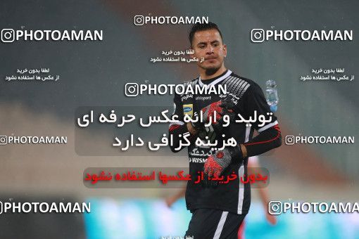1557002, Tehran, Iran, لیگ برتر فوتبال ایران، Persian Gulf Cup، Week 2، First Leg، Persepolis 1 v 0 Sanat Naft Abadan on 2020/11/21 at Azadi Stadium