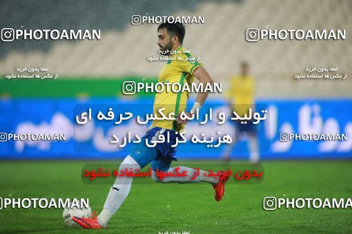 1556978, Tehran, Iran, لیگ برتر فوتبال ایران، Persian Gulf Cup، Week 2، First Leg، Persepolis 1 v 0 Sanat Naft Abadan on 2020/11/21 at Azadi Stadium