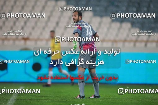 1556994, Tehran, Iran, لیگ برتر فوتبال ایران، Persian Gulf Cup، Week 2، First Leg، Persepolis 1 v 0 Sanat Naft Abadan on 2020/11/21 at Azadi Stadium