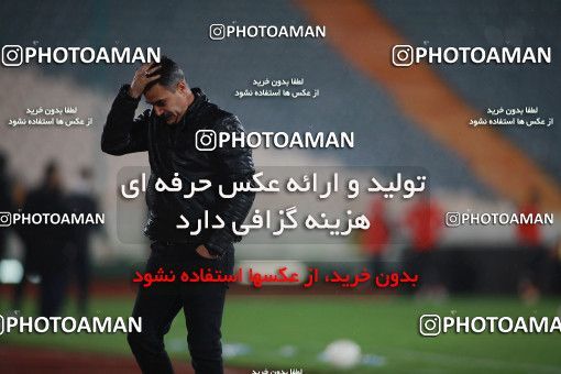 1556979, Tehran, Iran, لیگ برتر فوتبال ایران، Persian Gulf Cup، Week 2، First Leg، Persepolis 1 v 0 Sanat Naft Abadan on 2020/11/21 at Azadi Stadium