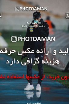 1556980, Tehran, Iran, لیگ برتر فوتبال ایران، Persian Gulf Cup، Week 2، First Leg، Persepolis 1 v 0 Sanat Naft Abadan on 2020/11/21 at Azadi Stadium
