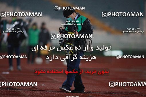 1556970, Tehran, Iran, لیگ برتر فوتبال ایران، Persian Gulf Cup، Week 2، First Leg، Persepolis 1 v 0 Sanat Naft Abadan on 2020/11/21 at Azadi Stadium