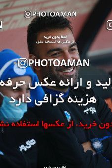 1539869, Tehran, , لیگ برتر فوتبال ایران، Persian Gulf Cup، Week 3، First Leg، Esteghlal 1 v 0 Mashin Sazi Tabriz on 2020/11/25 at Azadi Stadium