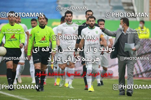 1539830, Tehran, , لیگ برتر فوتبال ایران، Persian Gulf Cup، Week 3، First Leg، Esteghlal 1 v 0 Mashin Sazi Tabriz on 2020/11/25 at Azadi Stadium