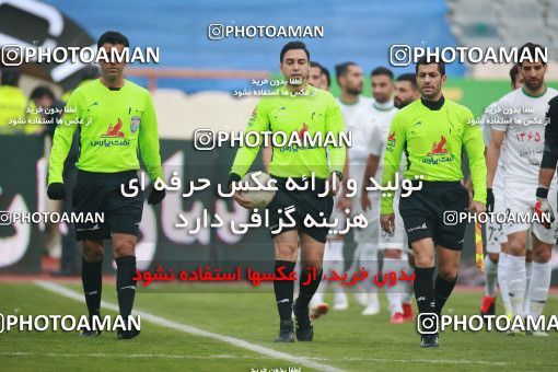 1539741, Tehran, , لیگ برتر فوتبال ایران، Persian Gulf Cup، Week 3، First Leg، Esteghlal 1 v 0 Mashin Sazi Tabriz on 2020/11/25 at Azadi Stadium
