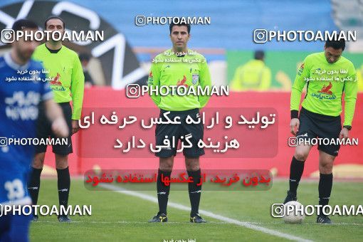 1539829, Tehran, , لیگ برتر فوتبال ایران، Persian Gulf Cup، Week 3، First Leg، Esteghlal 1 v 0 Mashin Sazi Tabriz on 2020/11/25 at Azadi Stadium
