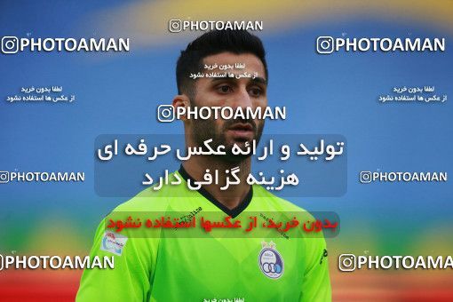 1539908, Tehran, , لیگ برتر فوتبال ایران، Persian Gulf Cup، Week 3، First Leg، Esteghlal 1 v 0 Mashin Sazi Tabriz on 2020/11/25 at Azadi Stadium