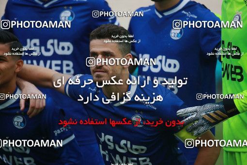 1539902, Tehran, , لیگ برتر فوتبال ایران، Persian Gulf Cup، Week 3، First Leg، Esteghlal 1 v 0 Mashin Sazi Tabriz on 2020/11/25 at Azadi Stadium