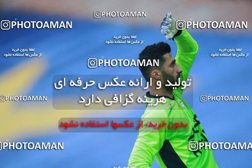 1539852, Tehran, , لیگ برتر فوتبال ایران، Persian Gulf Cup، Week 3، First Leg، Esteghlal 1 v 0 Mashin Sazi Tabriz on 2020/11/25 at Azadi Stadium