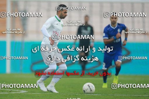 1539734, Tehran, , لیگ برتر فوتبال ایران، Persian Gulf Cup، Week 3، First Leg، Esteghlal 1 v 0 Mashin Sazi Tabriz on 2020/11/25 at Azadi Stadium