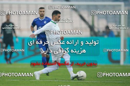 1539909, Tehran, , لیگ برتر فوتبال ایران، Persian Gulf Cup، Week 3، First Leg، Esteghlal 1 v 0 Mashin Sazi Tabriz on 2020/11/25 at Azadi Stadium