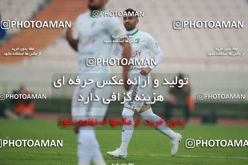 1539802, Tehran, , لیگ برتر فوتبال ایران، Persian Gulf Cup، Week 3، First Leg، Esteghlal 1 v 0 Mashin Sazi Tabriz on 2020/11/25 at Azadi Stadium