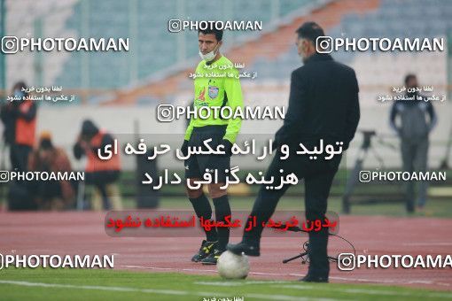 1539703, Tehran, , لیگ برتر فوتبال ایران، Persian Gulf Cup، Week 3، First Leg، Esteghlal 1 v 0 Mashin Sazi Tabriz on 2020/11/25 at Azadi Stadium