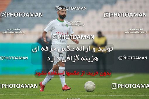 1539813, Tehran, , لیگ برتر فوتبال ایران، Persian Gulf Cup، Week 3، First Leg، Esteghlal 1 v 0 Mashin Sazi Tabriz on 2020/11/25 at Azadi Stadium
