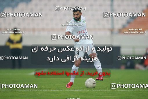 1539724, Tehran, , لیگ برتر فوتبال ایران، Persian Gulf Cup، Week 3، First Leg، Esteghlal 1 v 0 Mashin Sazi Tabriz on 2020/11/25 at Azadi Stadium